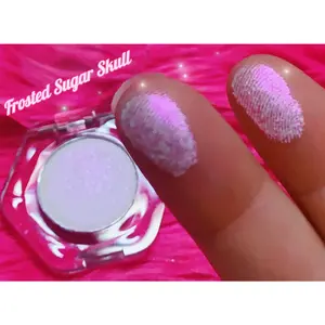 FROSTED SUGAR Unicorn SKULL Pressed Duochrome