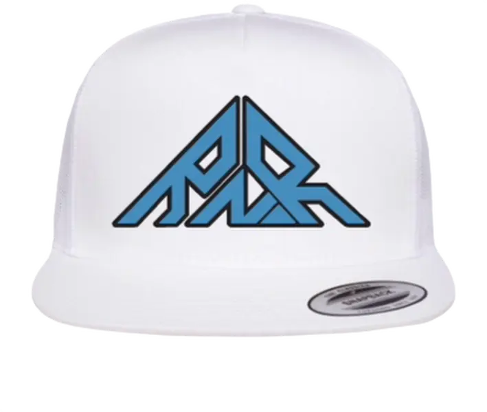 RNR Glacier - White/Blue