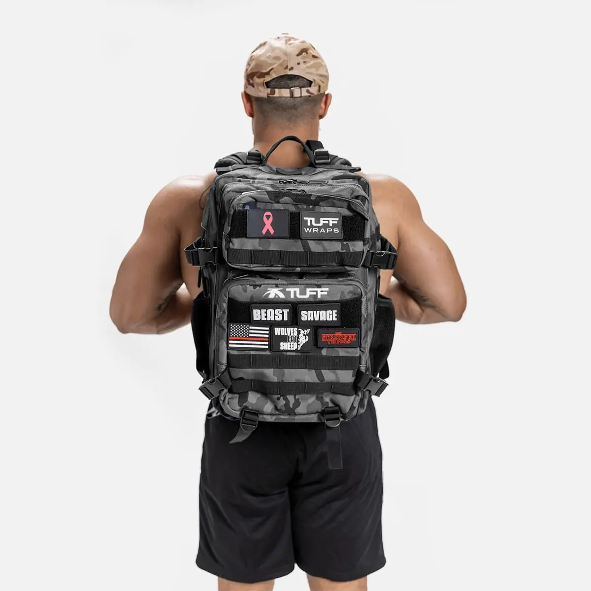 TUFF Pro Backpack - 45L TUFF Pro Backpack - 45L