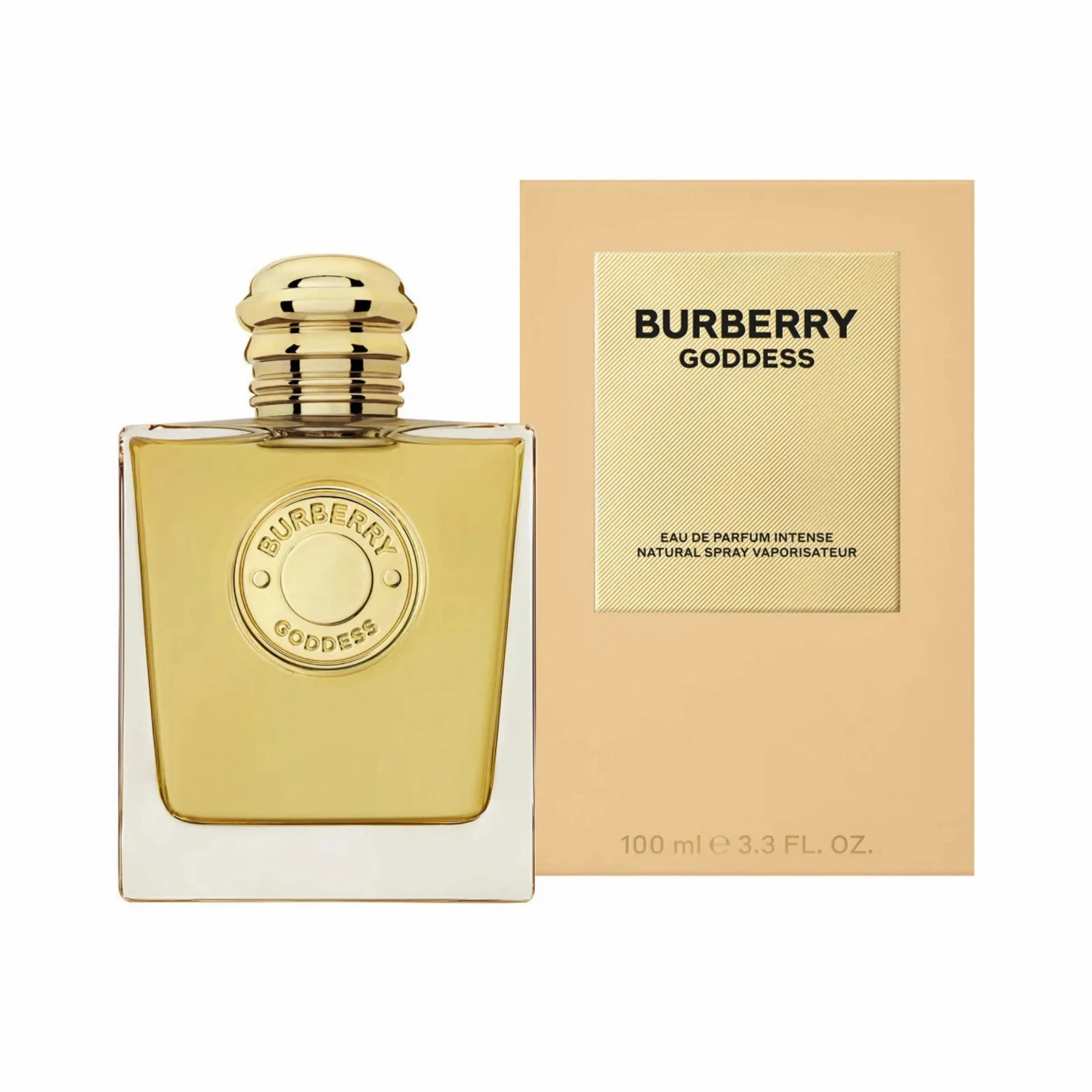 Burberry Goddess Intense 3.4 Oz Eau De Parfum Burberry Goddess Intense 3.4 Oz Eau De Parfum