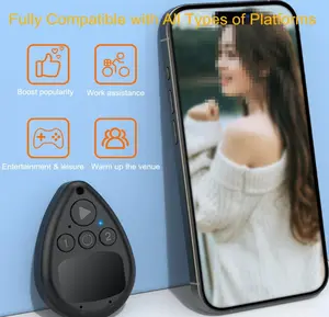 AS-50 Wireless Clicker for TikTok