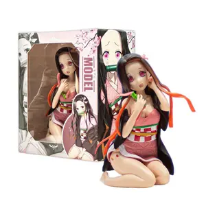 4" Kamado Nezuko Figure