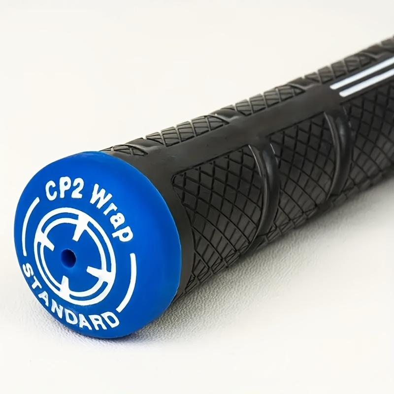 13pcs CP2 Pro Wrap Golf Grips - Anti-Slip High-Tack Rubber with Control Core Technology, Red/Blue, Standard/Midsize/Jumbo Sizes for CP2 Golf Clubs, Grip Enhancement, Textured Grip Surface, Advanced Grip Design golf  swing