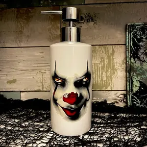 Pennywise soap dispenser