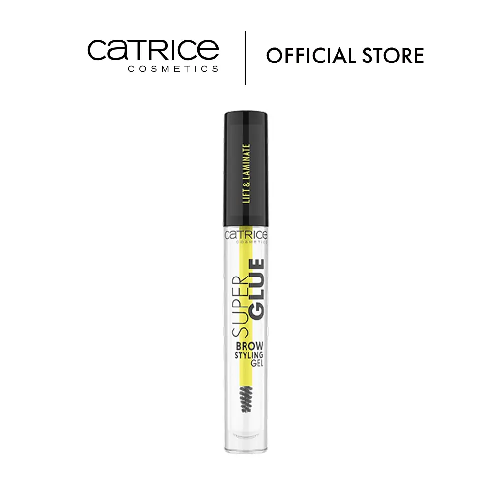 Super Glue Brow Styling Gel