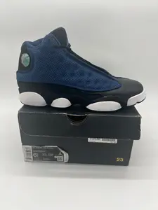 Jordan Retro 13 Black Flint 13
