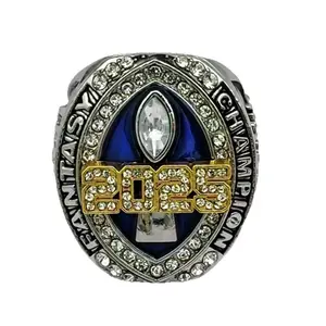 2025 New FFL Fantasy Football Championship Ring, Large Best-Selling Costume Jewelry Ring for Cross-Border E-Commerce Fashion Accessories  # men woman gift fashion jewelry