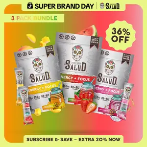 Energy Boost Bundle