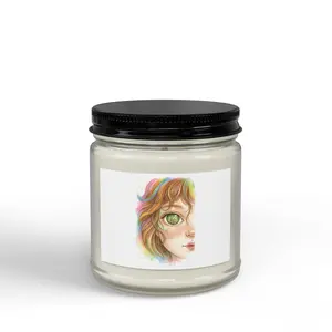 Molly Mae Fae Candle | Soy Jar Candle