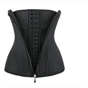 [Women's Hourglass Shaper] Hourglass Body Shaper Long Torso Waist Trainer For Women |   Tummy Control Small Underbust Cincher Corset Shapewear Womenswear Compression Basic