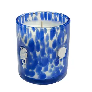 By the Seashore Coastal Confetti Candle