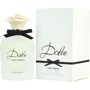 Dolce Floral Drops By Dolce & Gabbana Edt For Women