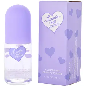 Loves Soft Jasmin By Dana Cologne For Women