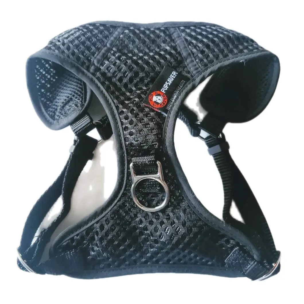 Pupsaver harnesses