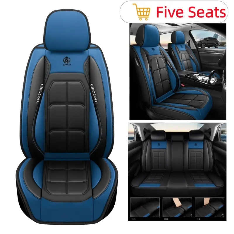Five Seats blue
