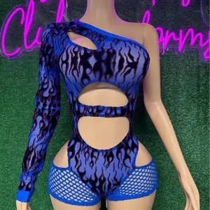 Bottle girl uniform club outfit