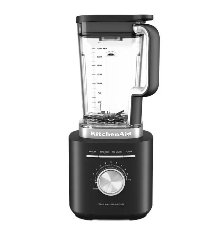 KitchenAid 68 oz Pure Power Blender, 1700 Watt Peak Power*