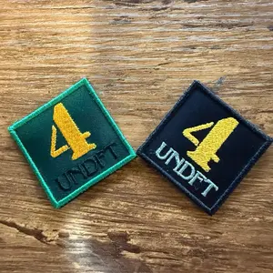 Rare Air Patch – Militant Mindset Edition
