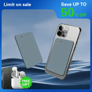 NoteAI Voice Recorder - voice notes, 112-Language Real-Time Transcription & Translation, Tri-Mode Noise Cancellation, 15H Battery, 64GB/32GB, AI Summary for Meetings & Interviews Recording Durable Audio Magnetic mini speaker