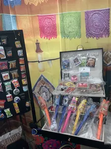 TRIO - MAGNETS / PEN /EARRINGS