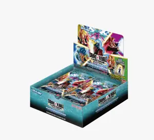 Dragon Ball TCG [ENG] Impact Beyond Dimensions booster pack (BT31)