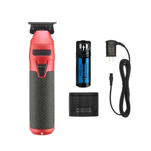 BaBylissPRO FXONE Limited Edition Matte Deep Orange Trimmer (LFX799OC) + FXONE Battery, Charging Base & USB-C Cord