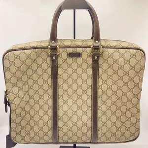 Pre-owned GUCCI / Classic Double G Handbag / Tote Bag / NZB29158^
