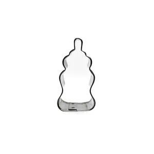 Mini Baby Bottle Cookie Cutter 2"