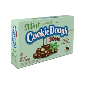 Cookie Dough Bites - Mint Chocolate Chip (3 pack)