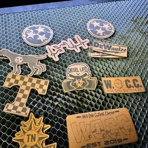 Need leather patches for hats??