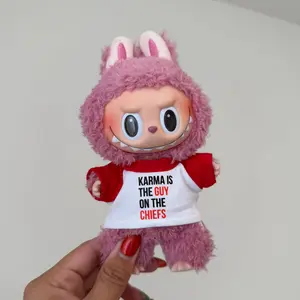 Karma is the guy on the chiefs Doll Shirt