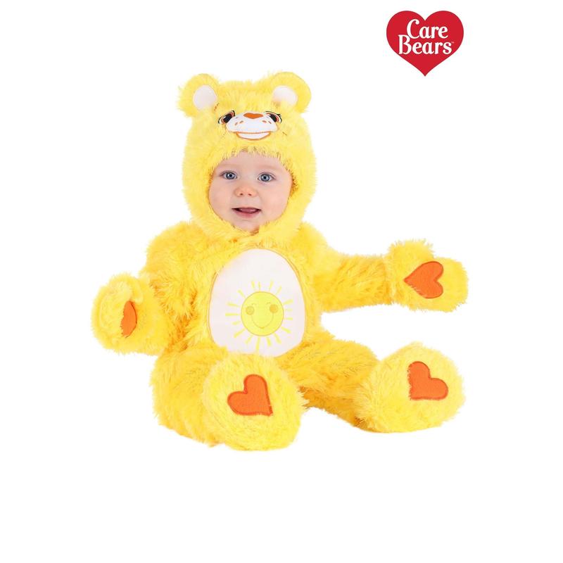 Care Bears Infant Funshine Bear Costume