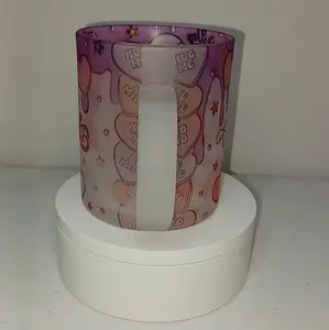 11oz Customize Frosted Mug