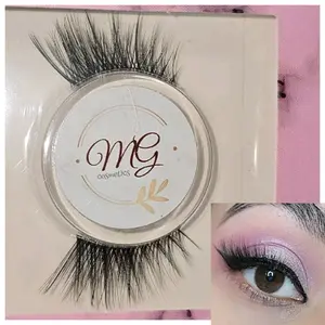 Don't be shy | faux mink lashes