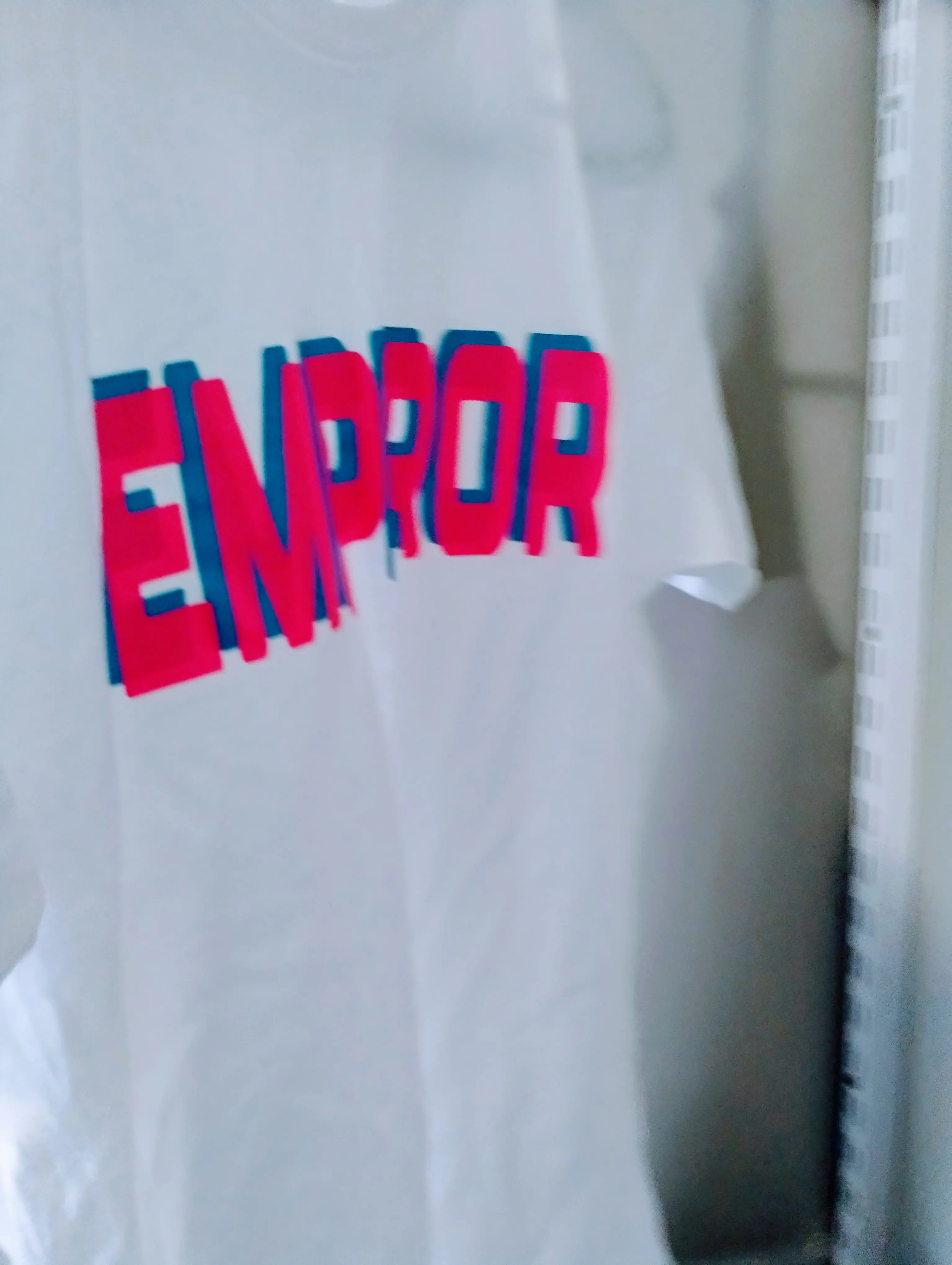 Speedy G Emperor Tshirts