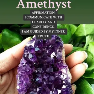 Amethyst Krystal