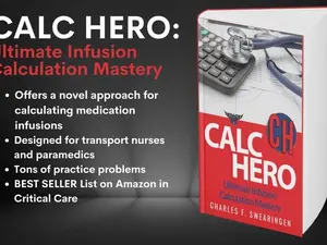 Calc Hero: Ultimate Infusion Calculation Mastery