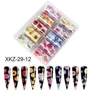 Blossom Bloom Foils - XKZ29-12