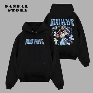 Vintage Rapper Rod Wave  2 side t-shirt ,Retro 90s hiphop Graphic Tees, Rapper Shirt, Vintage Graphic Rap Tee, Vintage Y2K, Unisex Cotton T-shirt, Graphic Tees, Streetwear Gift For Him & Woman