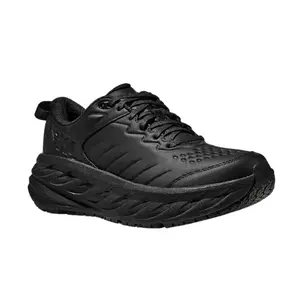 Hoka Men's Bondi SR Black/Black