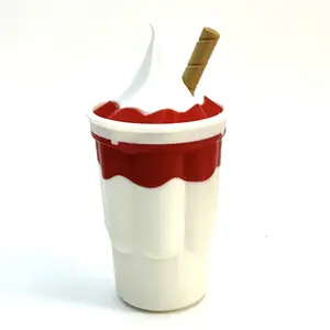 Sundae Secret Storage Container - Home Decor - Clever Stash Box