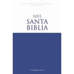 USED-NVI -Santa Biblia - Edición económica (Spanish Edition) by Nueva Versión Internacional (Paperback)