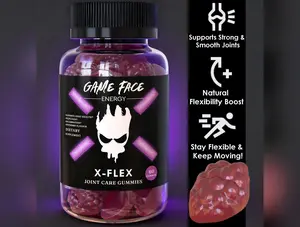 X-FLEX - Joint Care Gummies