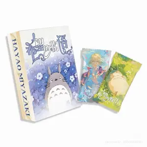 Studio Ghibli — The Hope card set