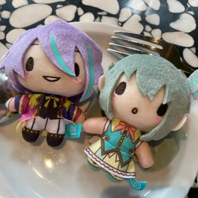 Reki plush keychain - TikTok Shop