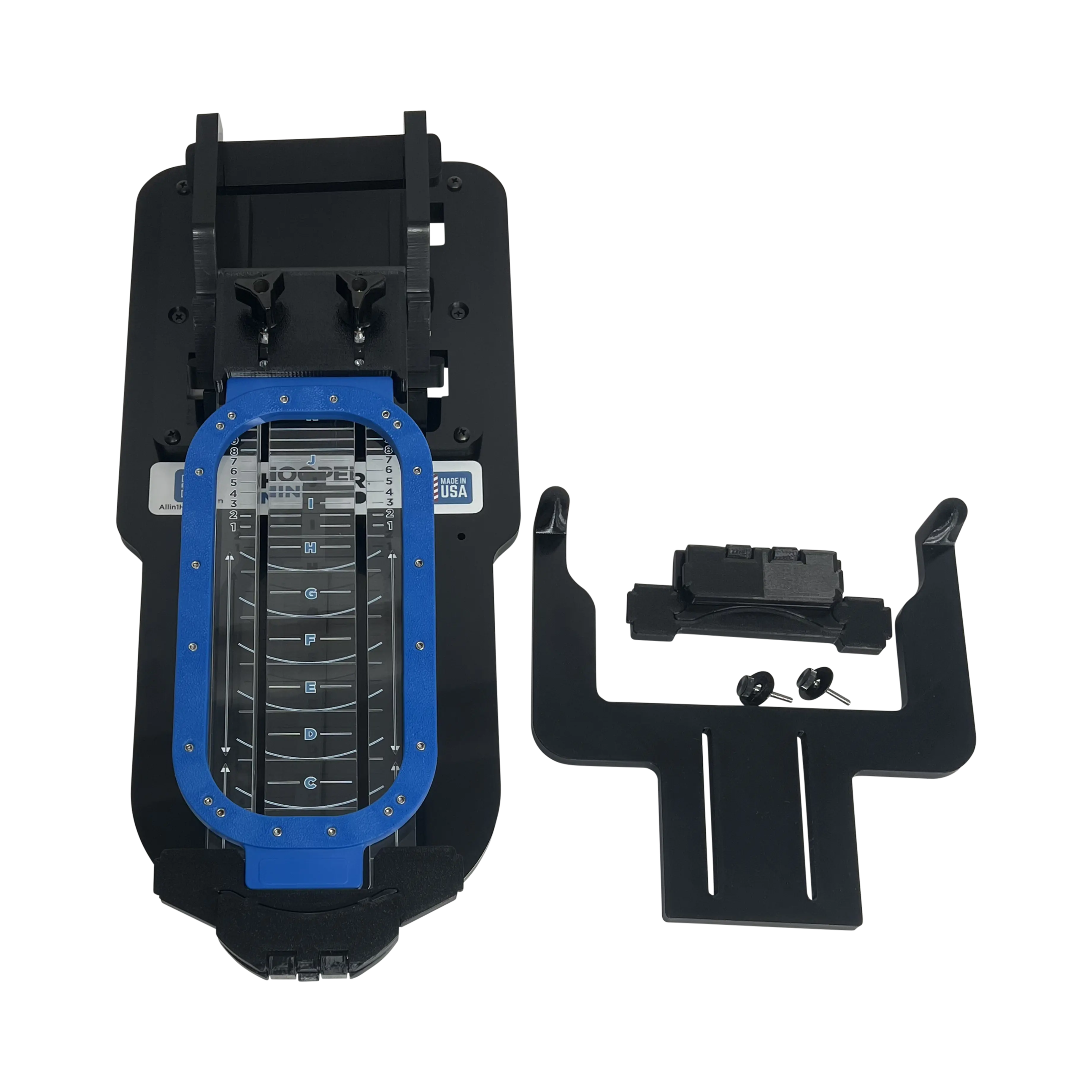 Hooper Mini Sleeve/Cap with Mighty & Standard Hoop Combo Bracket