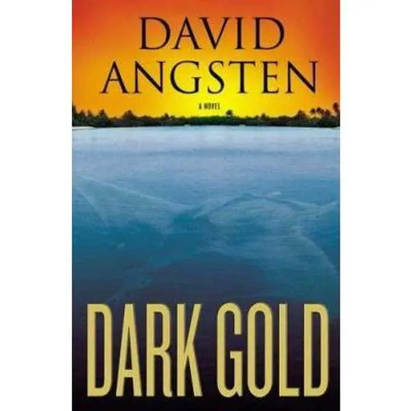 USED-Dark Gold by David Angsten (Hardcover)