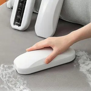 Hand-held multi-functional degreasing brush, rolling bed brush, floor stick brush, sofa shell and debris cleaning brush