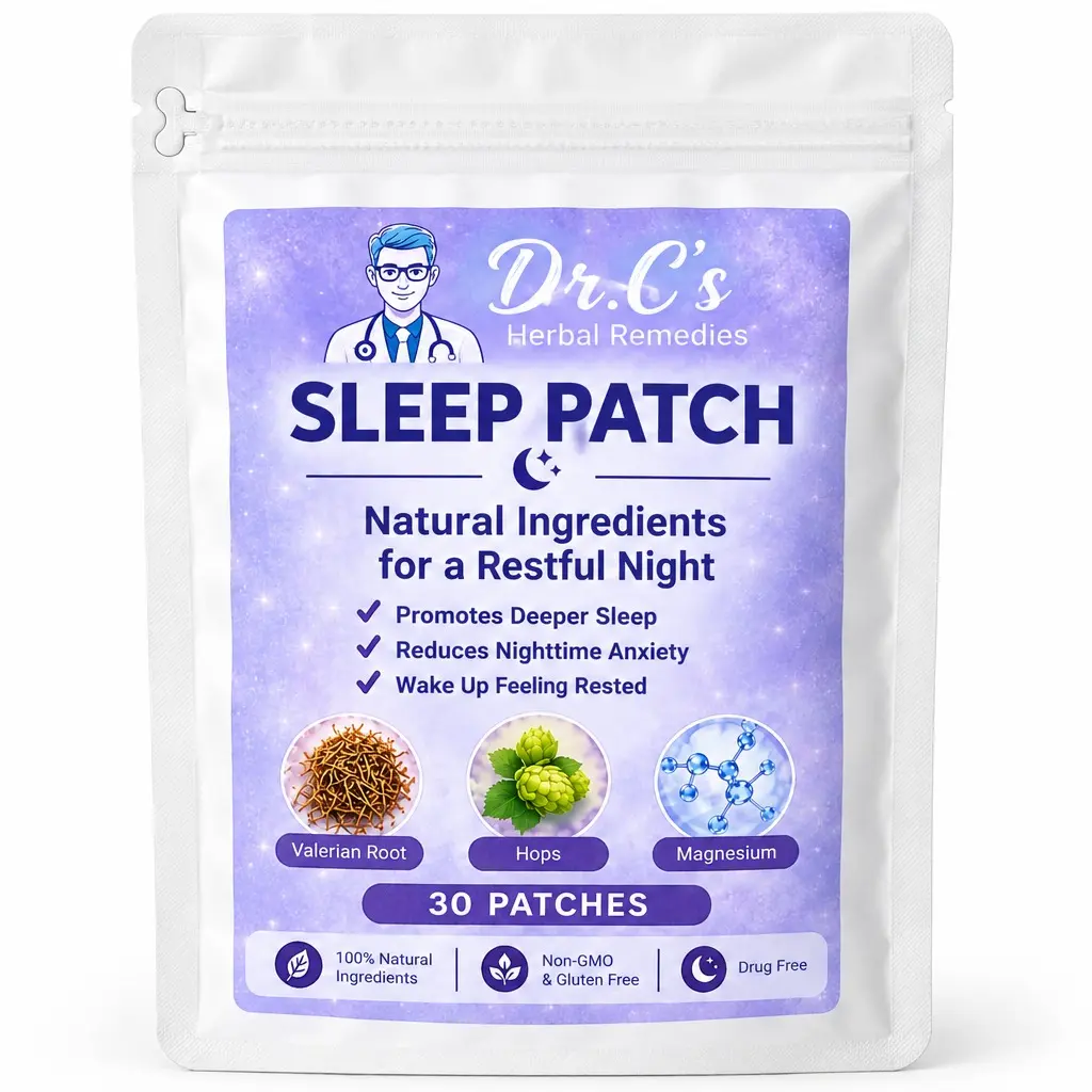 Dr. C's Sleep Patch