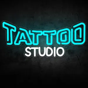 Adjustable Tattoo Studio Neon Sign, Led Neon Lights, USB Powered, Wall-Mounted Decoration for Bedroom & Bar, Perfect Gift for Birthday & Christmas